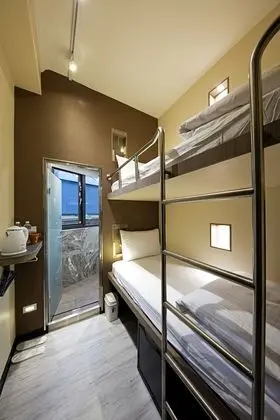 Economy Oda (Bunk Bed)