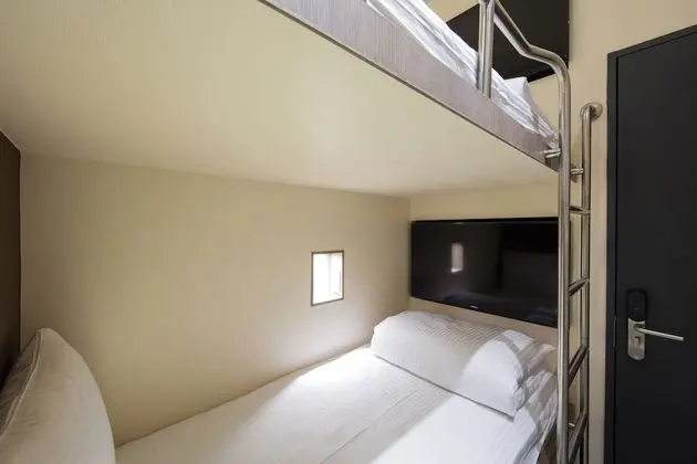 Economy Oda (Bunk Bed)
