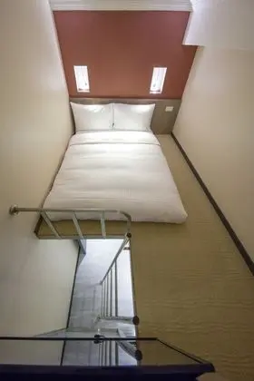 Superior Tek Büyük Yataklı Oda