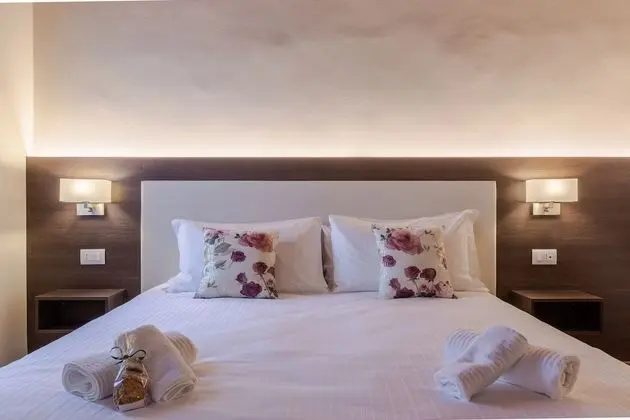 Standard Tek Büyük veya İki Ayrı Yataklı Oda