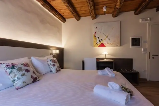 Standard Tek Büyük veya İki Ayrı Yataklı Oda