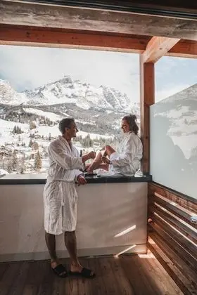 Panoramic Tek Büyük Yataklı Oda