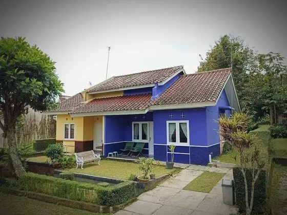 Villa, 2 Yatak Odası