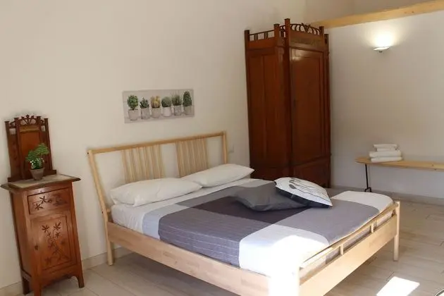 Deluxe Oda, Avlu Manzaralı