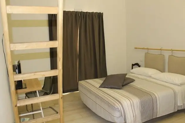 Deluxe Oda, Avlu Manzaralı