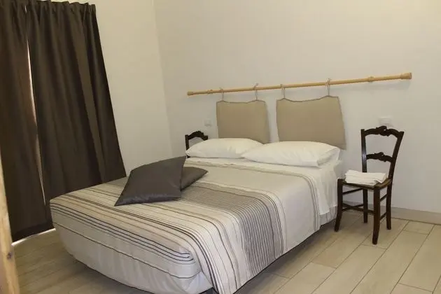 Deluxe Oda, Avlu Manzaralı