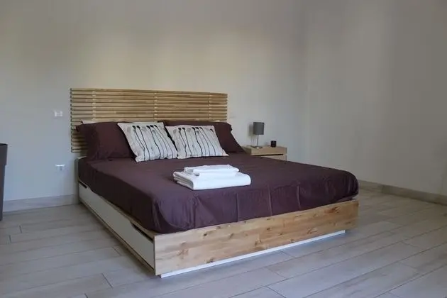 Deluxe Oda, Avlu Manzaralı