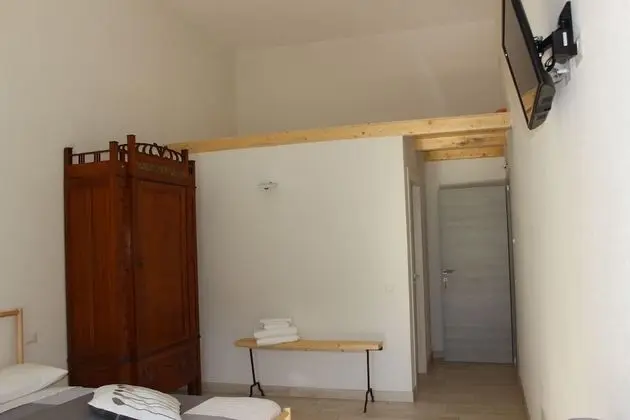 Deluxe Oda, Avlu Manzaralı