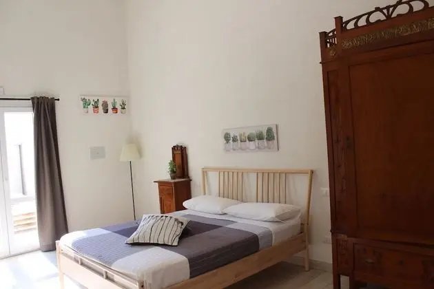 Deluxe Oda, Avlu Manzaralı
