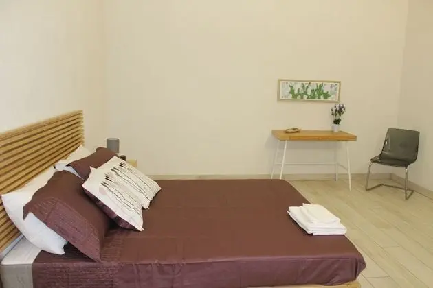 Deluxe Oda, Avlu Manzaralı