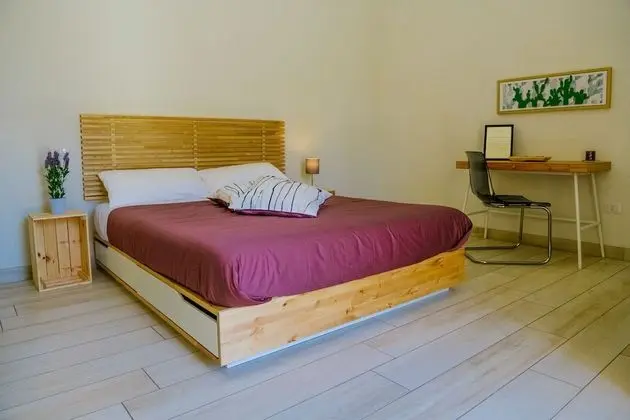 Deluxe Oda, Avlu Manzaralı