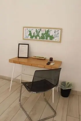 Deluxe Oda, Avlu Manzaralı