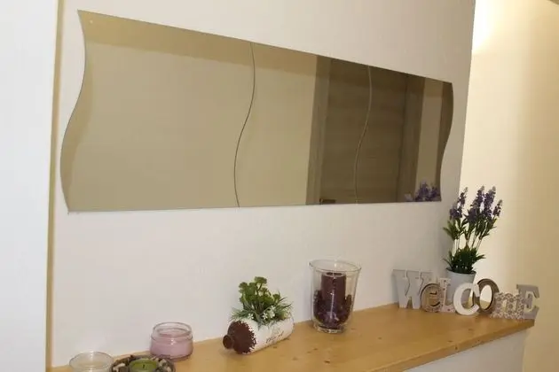 Deluxe Oda, Avlu Manzaralı
