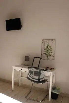 Deluxe Oda, Avlu Manzaralı