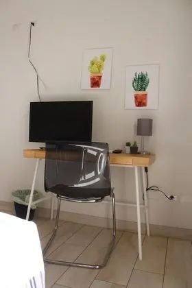 Deluxe Oda, Avlu Manzaralı