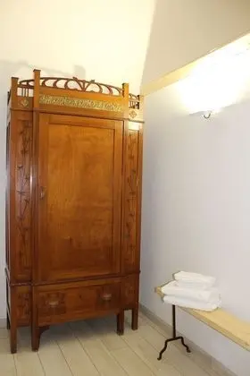 Deluxe Oda, Avlu Manzaralı