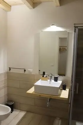 Deluxe Oda, Avlu Manzaralı