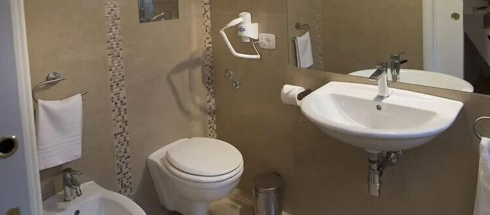 Tek Büyük veya İki Ayrı Yataklı Oda