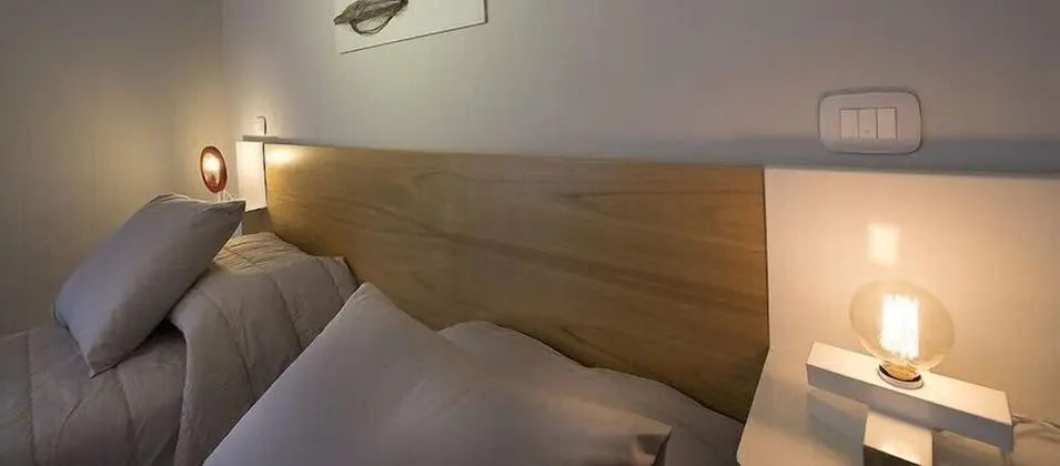 Tek Büyük veya İki Ayrı Yataklı Oda, Balkon