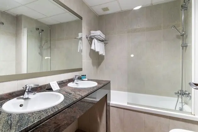 İki Ayrı Yataklı Oda (2 adults)