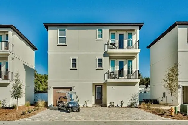 Ev (Ciboney Chateau | Golf Cart | New Lux)