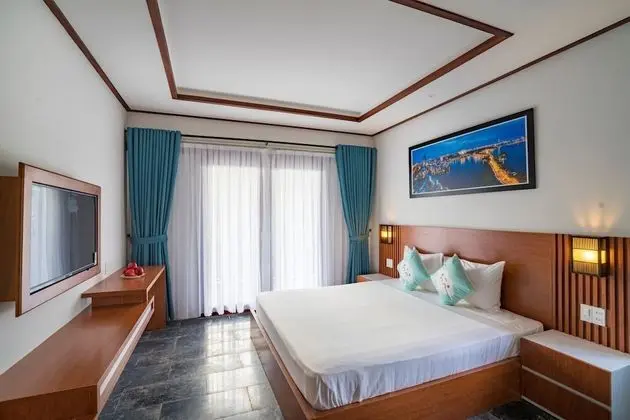 Deluxe İki Ayrı Yataklı Oda, 1 Yatak Odası, Sigara İçilmez, Havuz Manzaralı