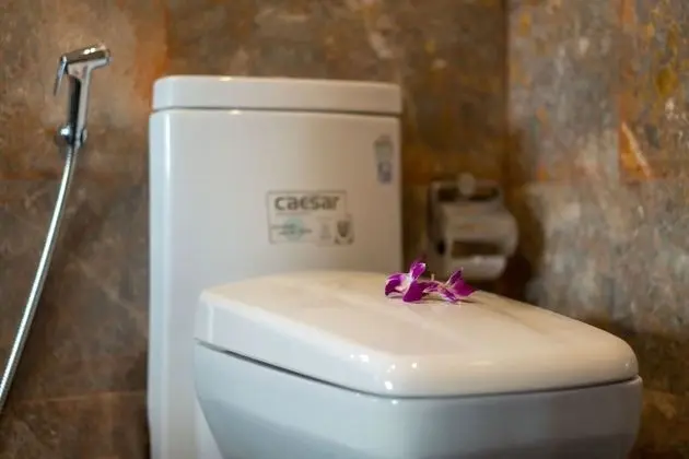 Deluxe Tek Büyük Yataklı Oda, 1 Yatak Odası, Bahçe Manzaralı