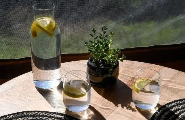 Luxury Çadır, 1 En Büyük (King) Boy Yatak, Dağ Manzaralı
