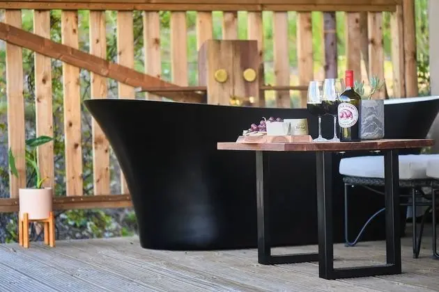 Luxury Çadır, 1 En Büyük (King) Boy Yatak, Tepe Manzaralı