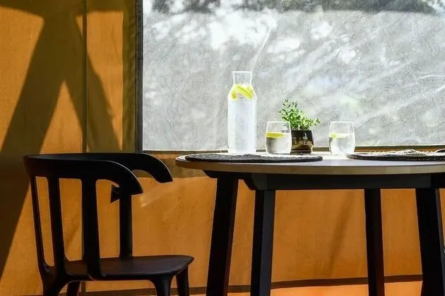 Luxury Çadır, 1 En Büyük (King) Boy Yatak, Tepe Manzaralı