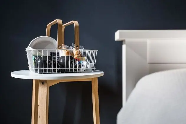 Basic İki Ayrı Yataklı Oda, Ortak Banyo