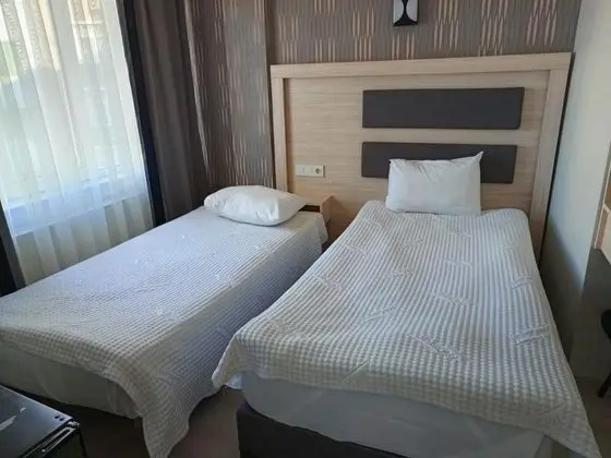 Deluxe Aile Odası, Şehir Manzaralı, Klimalı