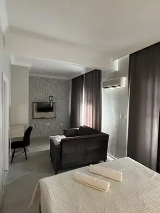 Deluxe Room, Sokak Manzaralı, Klimalı