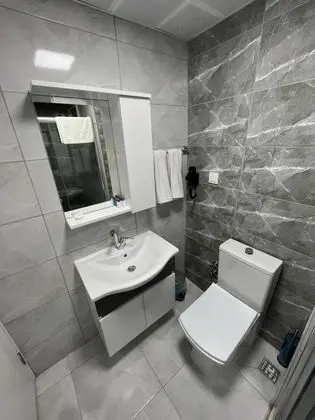 Deluxe Room, Sokak Manzaralı, Klimalı