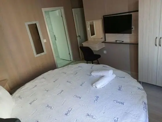 Suite, Şehir Manzaralı, Klimalı
