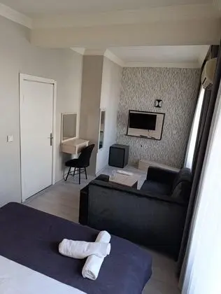 Suite, Şehir Manzaralı, Klimalı