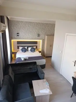 Suite, Şehir Manzaralı, Klimalı