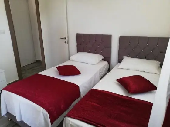 Daire-İki Yatak Odalı, Şehir Manzaralı, Balkonlu