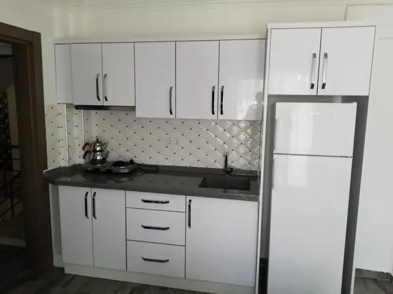 Daire-İki Yatak Odalı, Şehir Manzaralı, Balkonlu