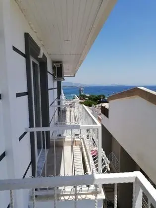 Daire-İki Yatak Odalı, Şehir Manzaralı, Balkonlu