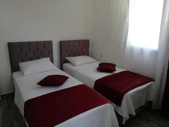 Daire-İki Yatak Odalı, Şehir Manzaralı, Balkonlu