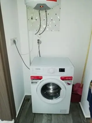 Daire-Tek Yatak Odalı, Bahçe Manzaralı, Balkonlu