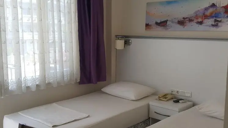 Çift Kişilik, Kısmi Deniz Manzaralı