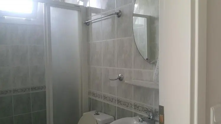 Çift Kişilik, Manzarasız
