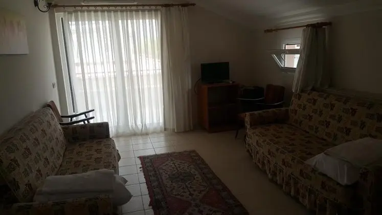 Daire, Kısmi Deniz Manzaralı