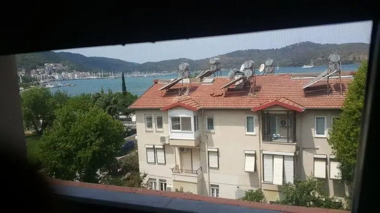 Daire, Kısmi Deniz Manzaralı