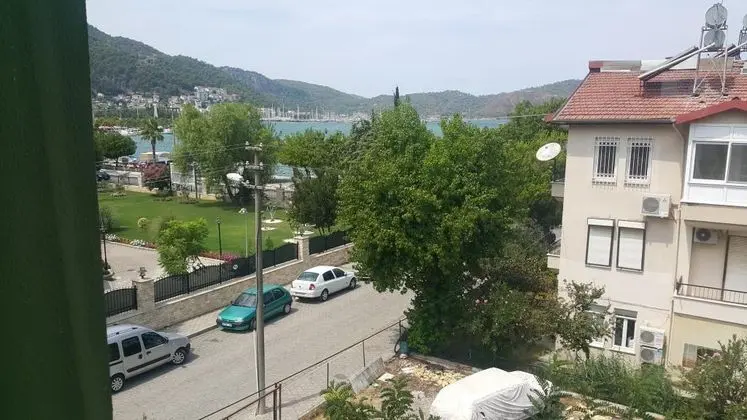Triple, Kısmi Deniz Manzaralı