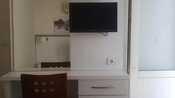 Twin, Manzarasız