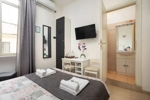 Standard Tek Kişilik Oda