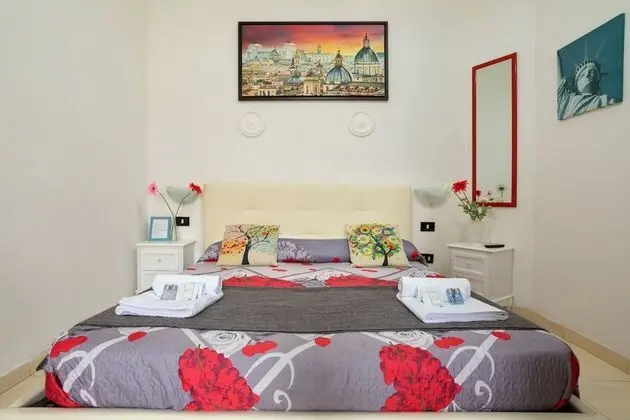 Tek Büyük Yataklı Oda